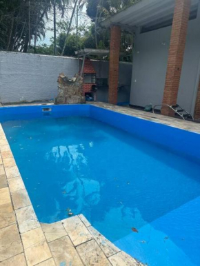 Casa na praia do Guaiúba